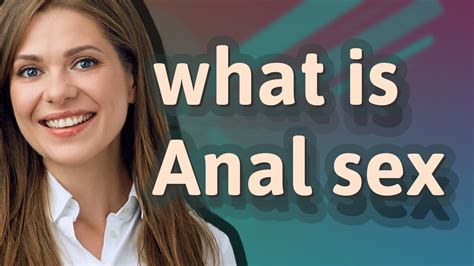 anal masturbation|Anal masturbation